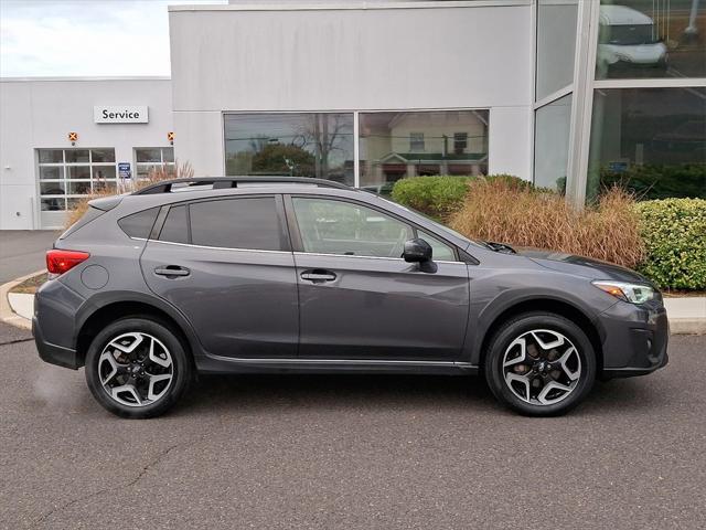 used 2020 Subaru Crosstrek car, priced at $22,994