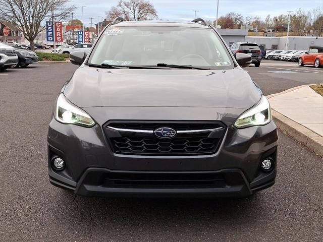 used 2020 Subaru Crosstrek car, priced at $22,994