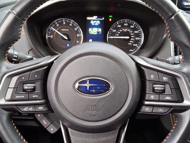 used 2020 Subaru Crosstrek car, priced at $22,994