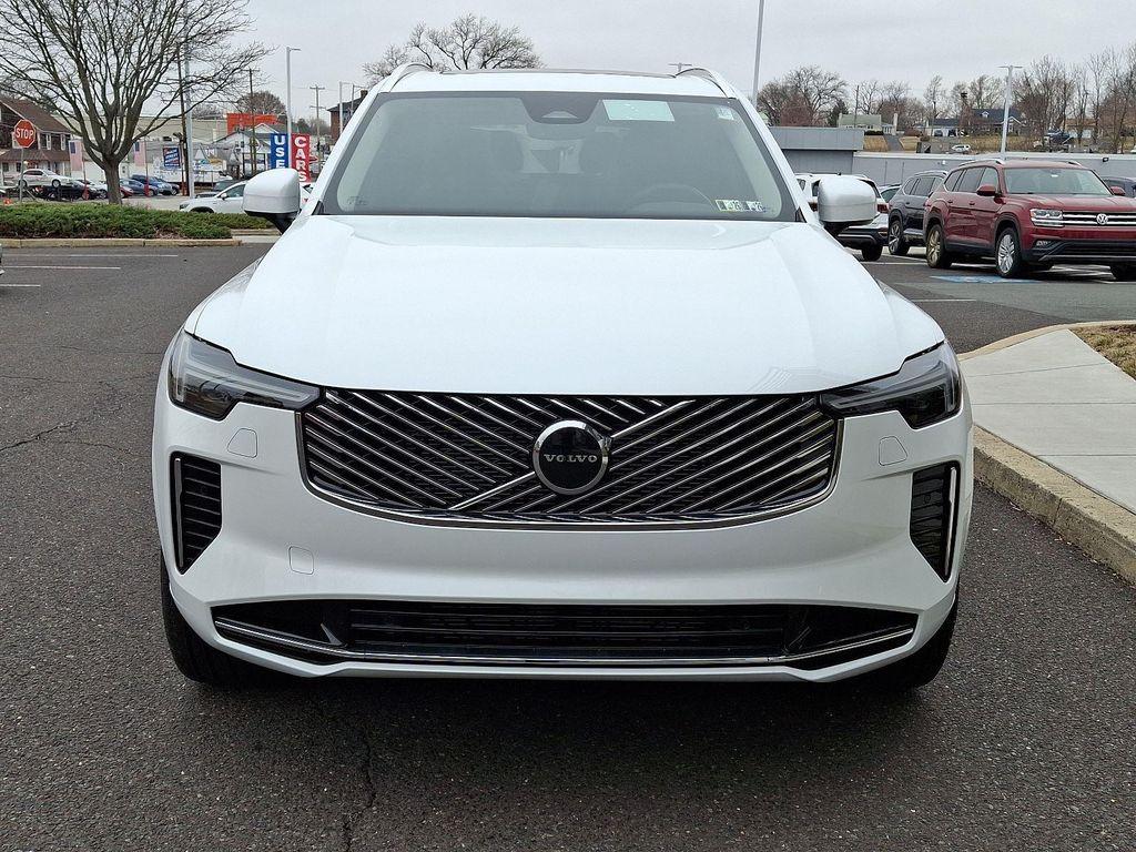 new 2025 Volvo XC90 car, priced at $62,895