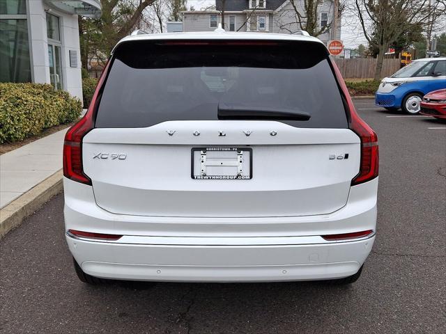 new 2025 Volvo XC90 car, priced at $65,895