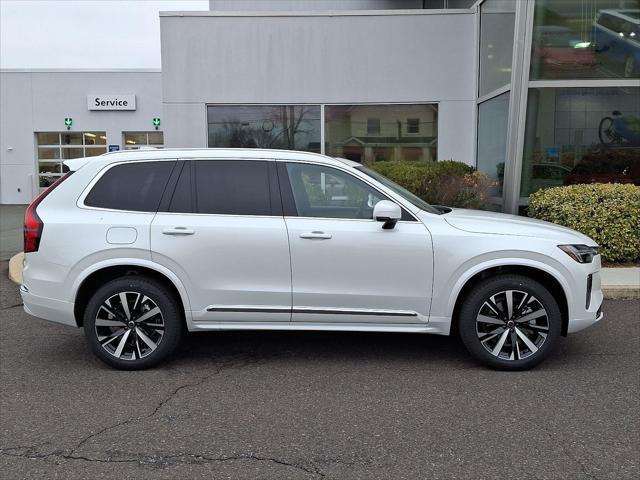 new 2025 Volvo XC90 car, priced at $65,895
