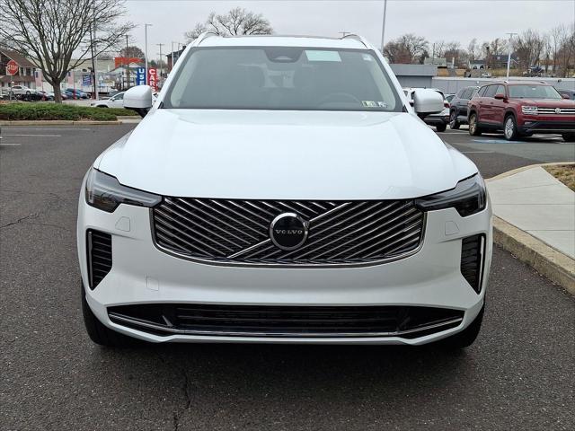 new 2025 Volvo XC90 car, priced at $65,895