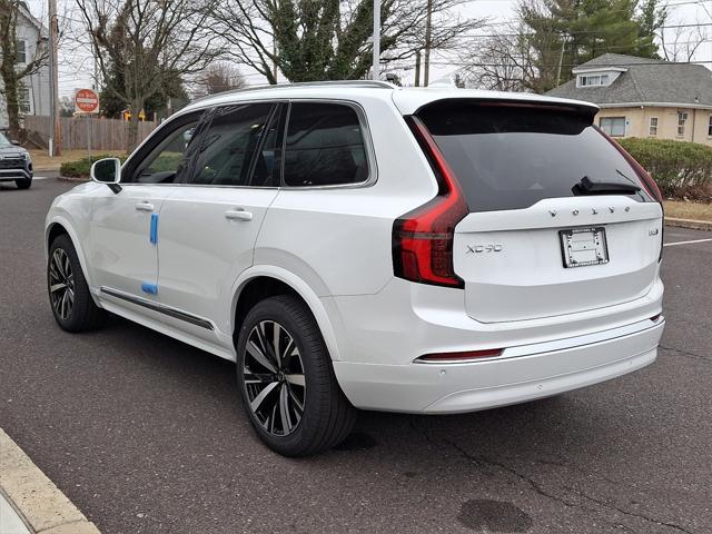 new 2025 Volvo XC90 car, priced at $65,895