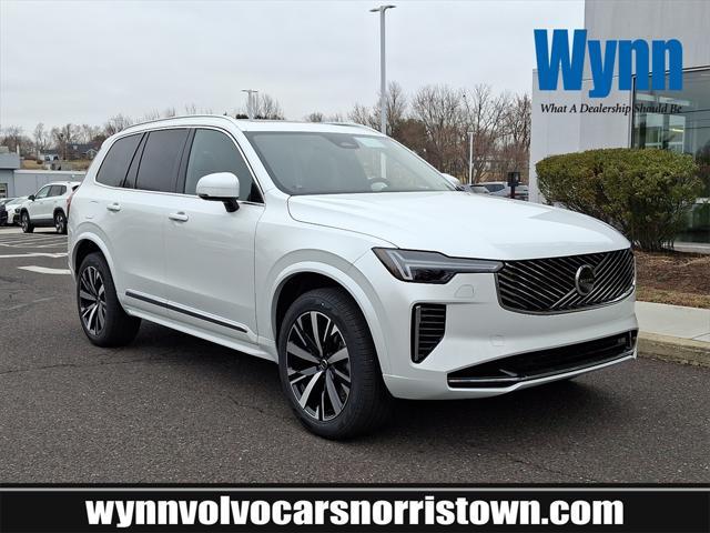 new 2025 Volvo XC90 car, priced at $65,895