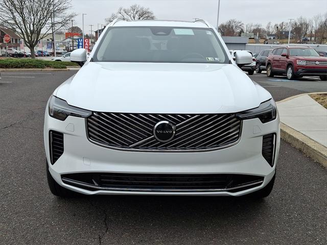 new 2025 Volvo XC90 car, priced at $65,895