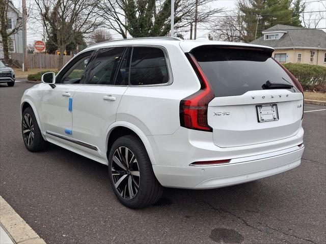 new 2025 Volvo XC90 car, priced at $65,895