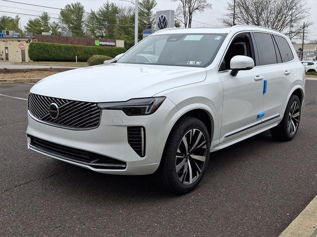 new 2025 Volvo XC90 car, priced at $65,895