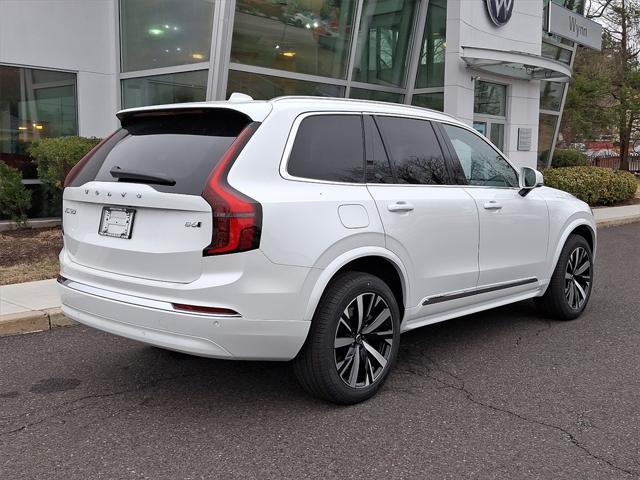 new 2025 Volvo XC90 car, priced at $65,895