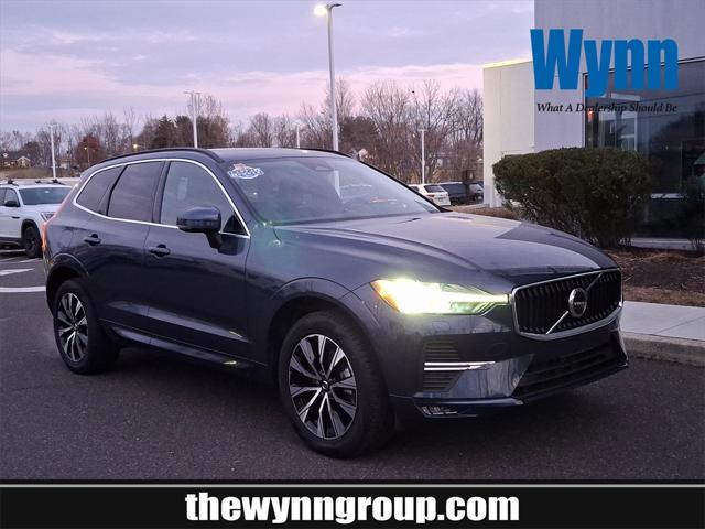 used 2023 Volvo XC60 car, priced at $34,893