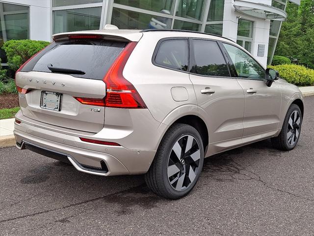 new 2025 Volvo XC60 Plug-In Hybrid car, priced at $66,605