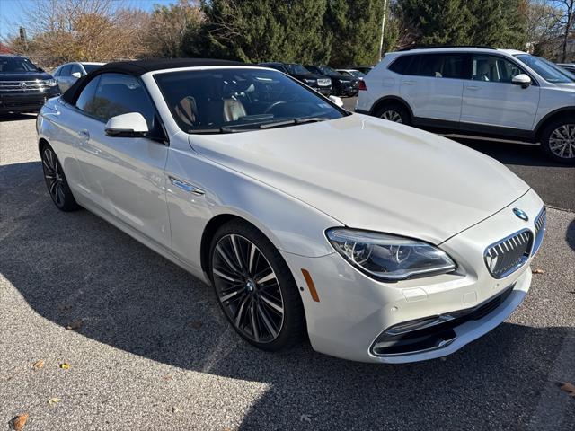 used 2016 BMW 650 car, priced at $32,790