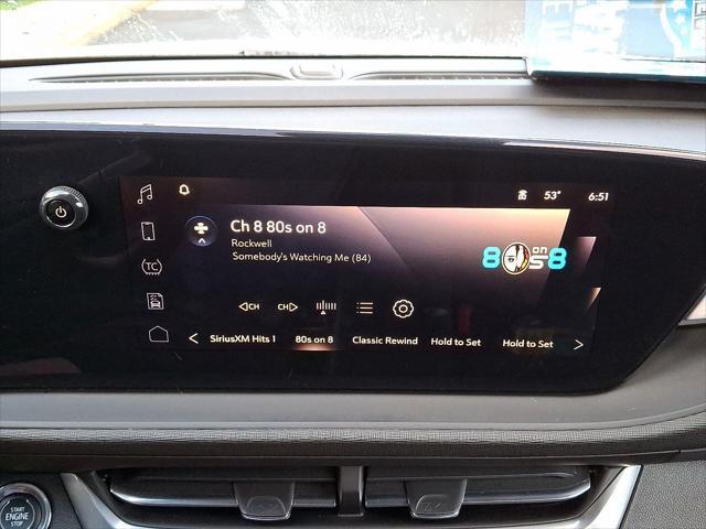 used 2024 Buick Envista car, priced at $22,590