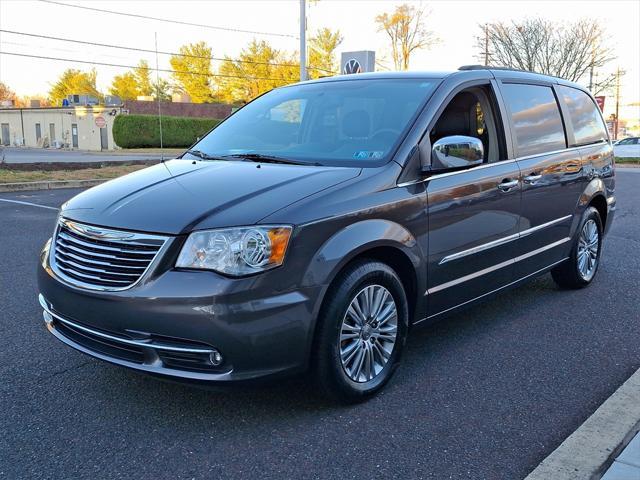 used 2015 Chrysler Town & Country car, priced at $16,000