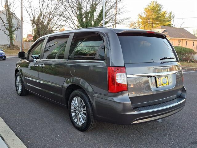 used 2015 Chrysler Town & Country car, priced at $16,000