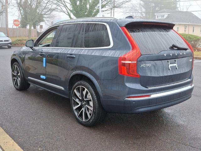 new 2025 Volvo XC90 car, priced at $63,665