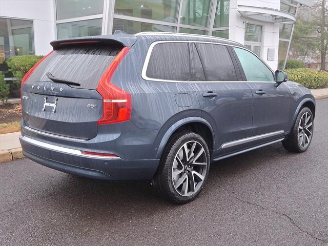 new 2025 Volvo XC90 car, priced at $63,665