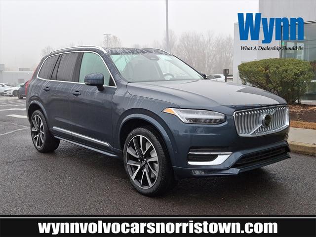 new 2025 Volvo XC90 car, priced at $63,665