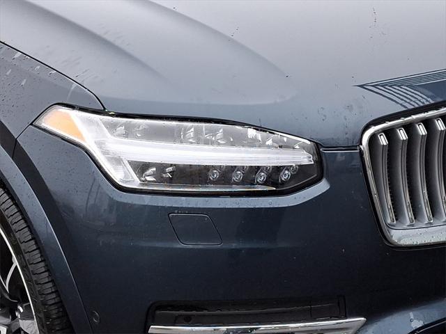 new 2025 Volvo XC90 car, priced at $63,665