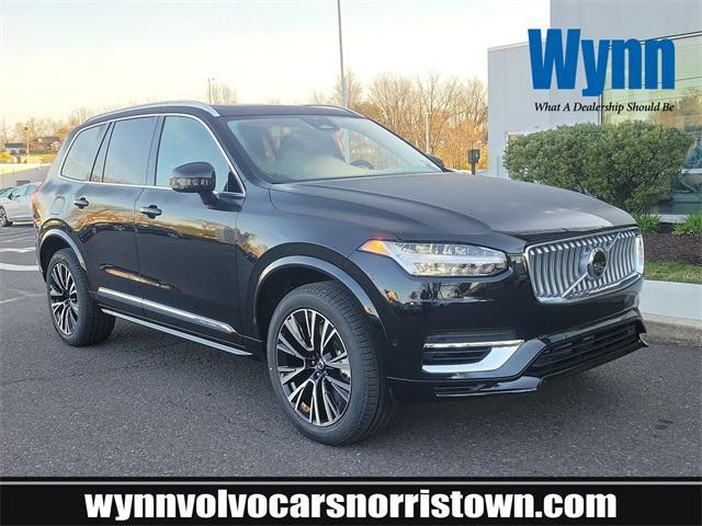 new 2024 Volvo XC90 Recharge Plug-In Hybrid car, priced at $75,370