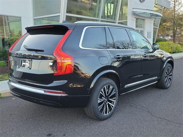 new 2024 Volvo XC90 Recharge Plug-In Hybrid car, priced at $75,370