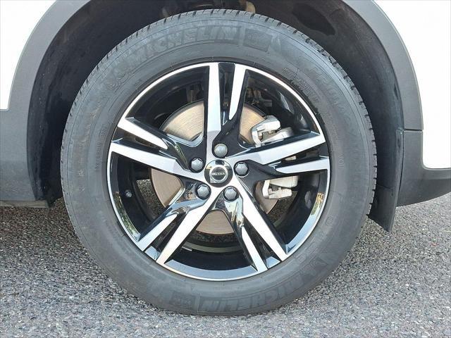 used 2023 Volvo XC40 car, priced at $30,990