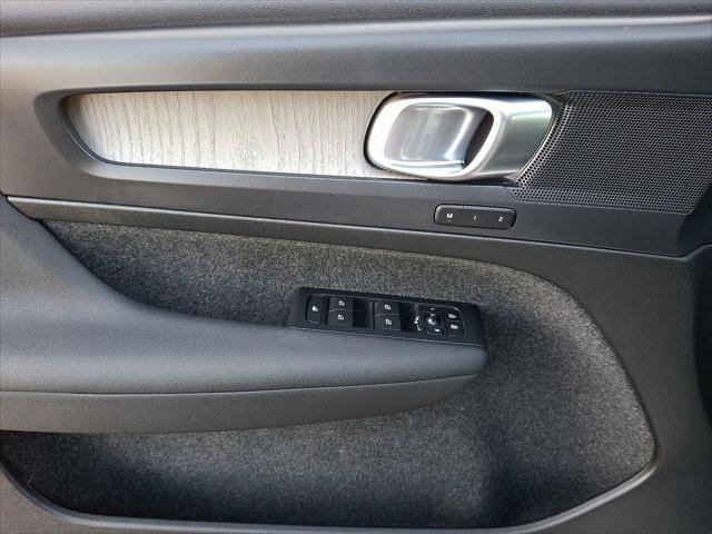 used 2023 Volvo XC40 car, priced at $30,990