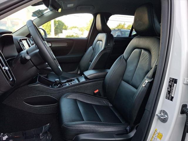used 2023 Volvo XC40 car, priced at $30,990