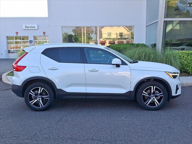 used 2023 Volvo XC40 car, priced at $30,990