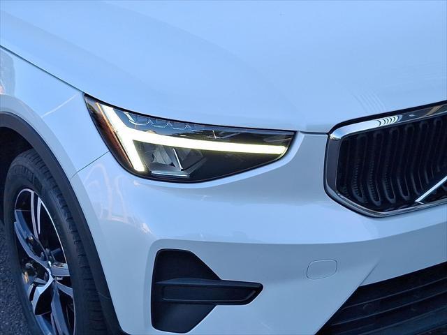 used 2023 Volvo XC40 car, priced at $30,990