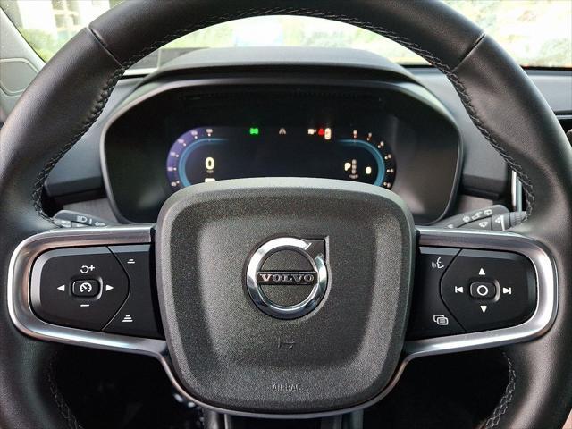 used 2023 Volvo XC40 car, priced at $30,990