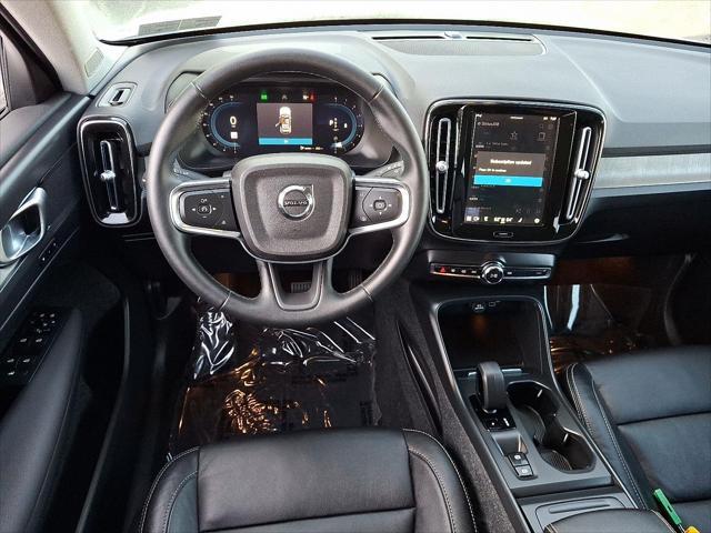 used 2023 Volvo XC40 car, priced at $30,990