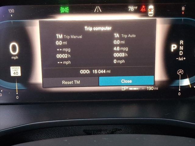 used 2023 Volvo XC40 car, priced at $30,990