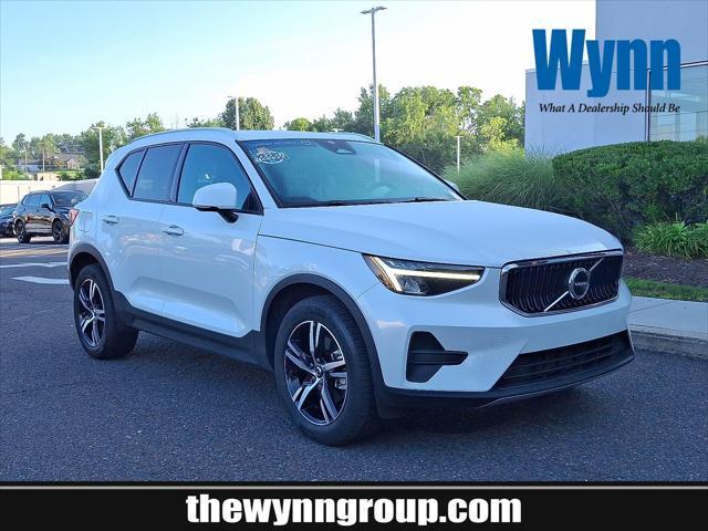used 2023 Volvo XC40 car, priced at $30,990