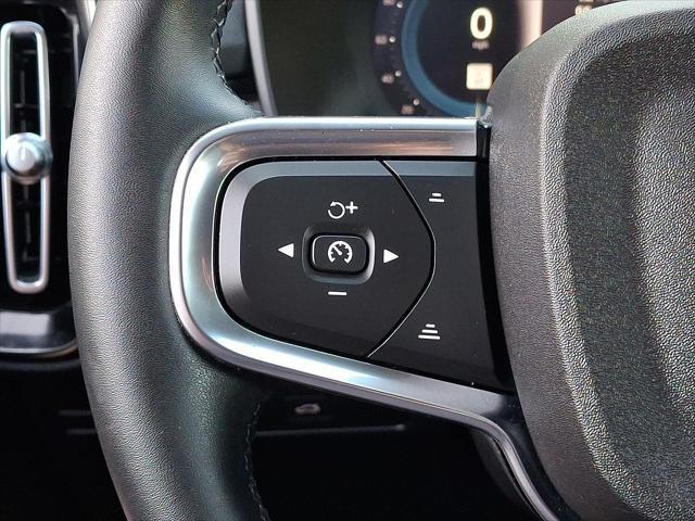 used 2023 Volvo XC40 car, priced at $30,990