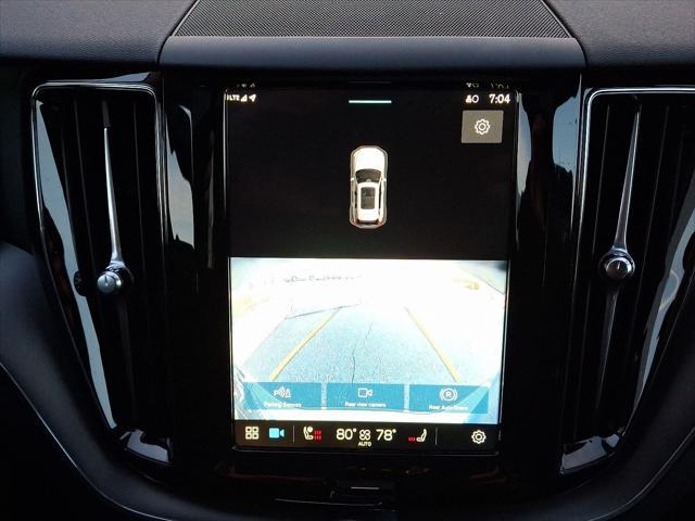 used 2025 Volvo XC60 car, priced at $46,500