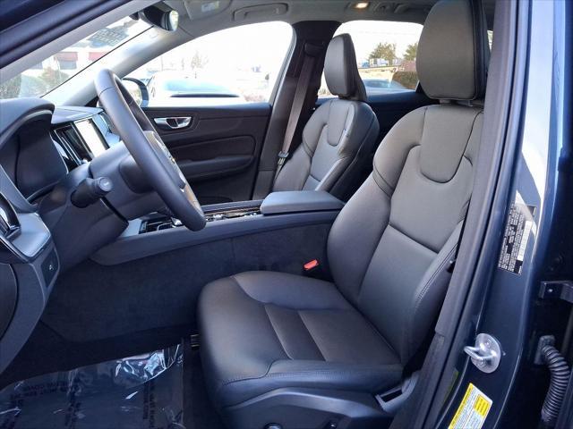 used 2025 Volvo XC60 car, priced at $46,500