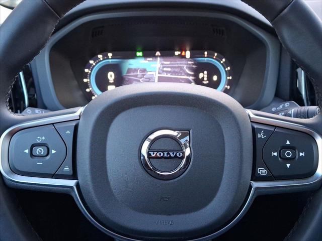 used 2025 Volvo XC60 car, priced at $46,500