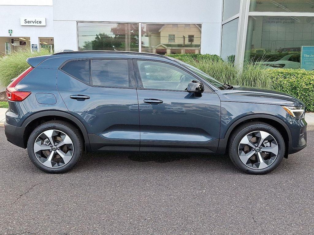 new 2026 Volvo XC40 car, priced at $44,900