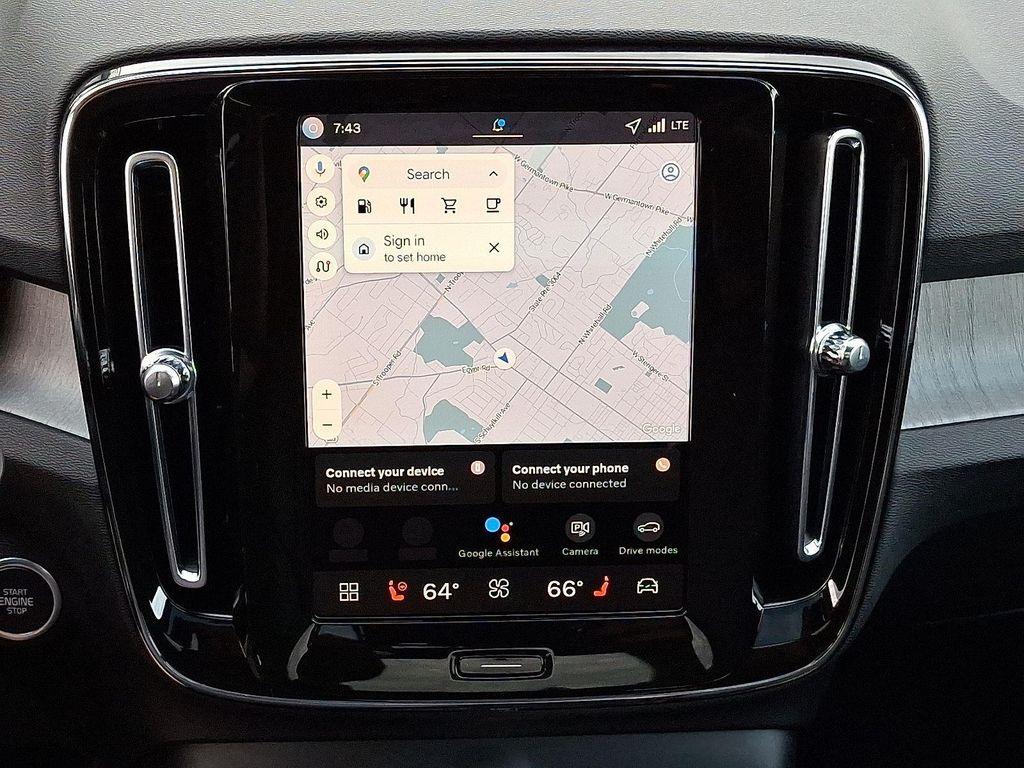 new 2026 Volvo XC40 car, priced at $44,900