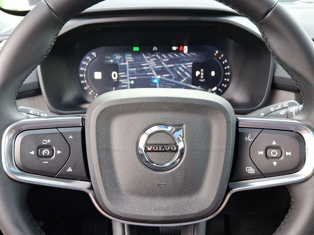 new 2026 Volvo XC40 car, priced at $44,900