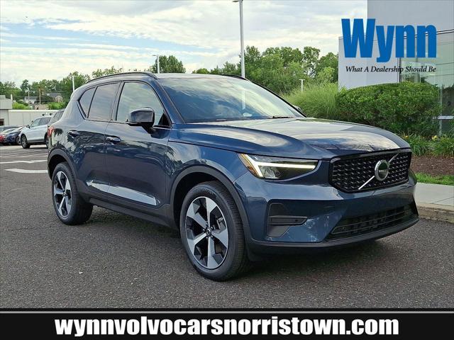 new 2026 Volvo XC40 car, priced at $45,900