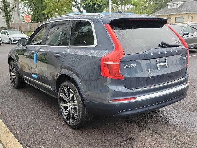 new 2025 Volvo XC90 car, priced at $72,655