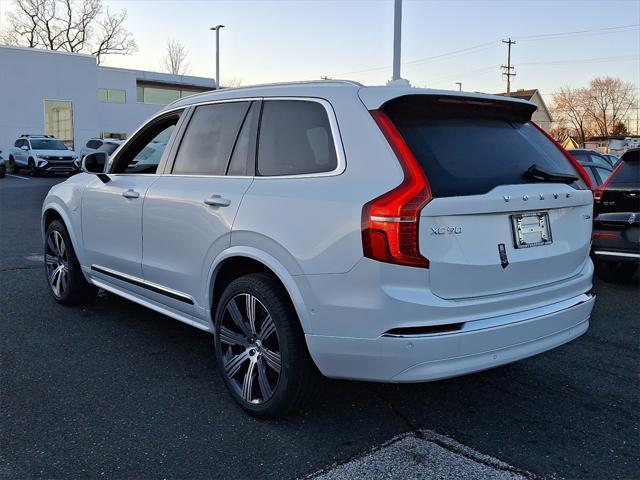 new 2025 Volvo XC90 Plug-In Hybrid car, priced at $81,765