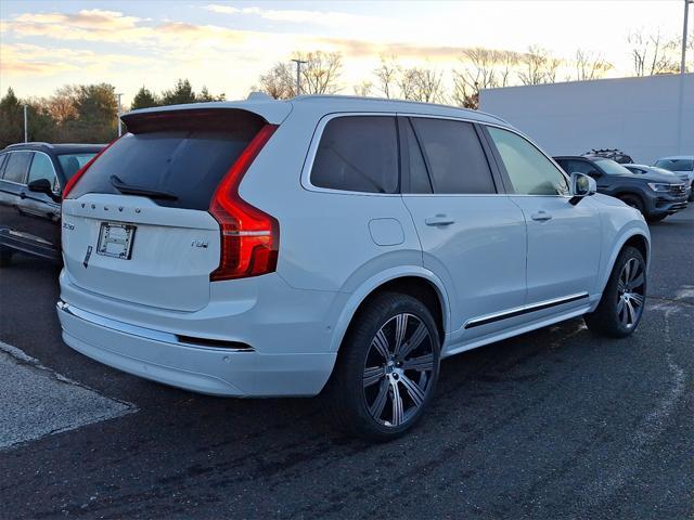 new 2025 Volvo XC90 Plug-In Hybrid car, priced at $81,765