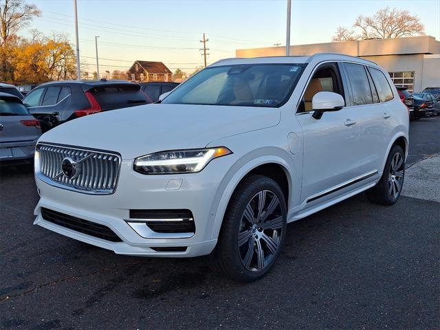 new 2025 Volvo XC90 Plug-In Hybrid car, priced at $81,765