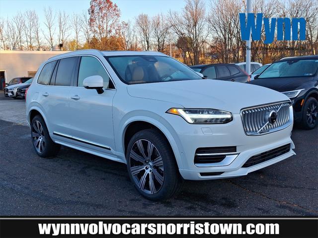 new 2025 Volvo XC90 Plug-In Hybrid car, priced at $81,765