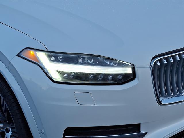 new 2025 Volvo XC90 Plug-In Hybrid car, priced at $81,765