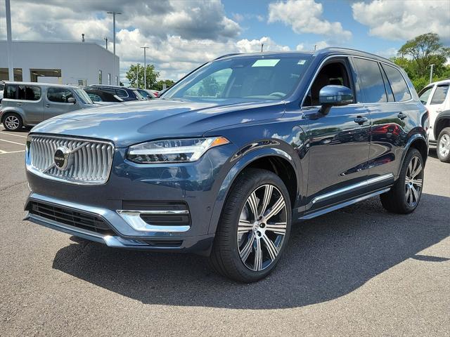 new 2025 Volvo XC90 Plug-In Hybrid car, priced at $77,955