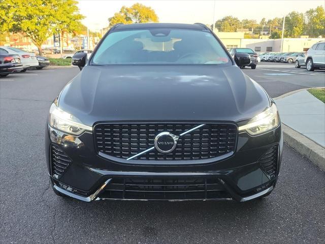 new 2025 Volvo XC60 car, priced at $51,075